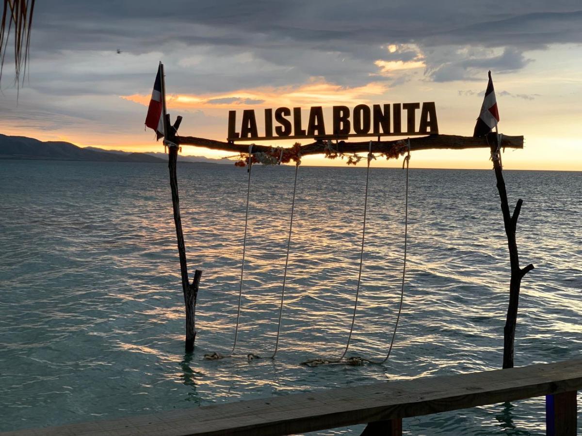 La Isla Bonita Hotel Punta Rucia Exterior photo