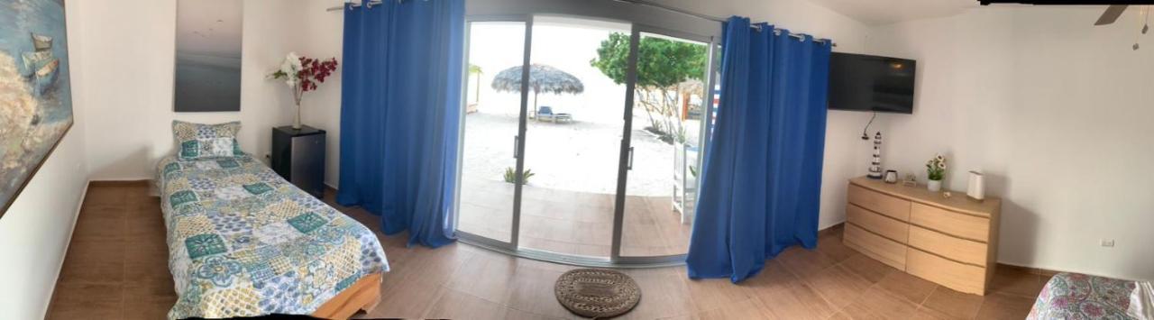 La Isla Bonita Hotel Punta Rucia Exterior photo