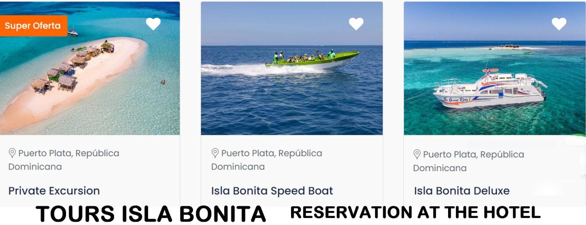 La Isla Bonita Hotel Punta Rucia Exterior photo